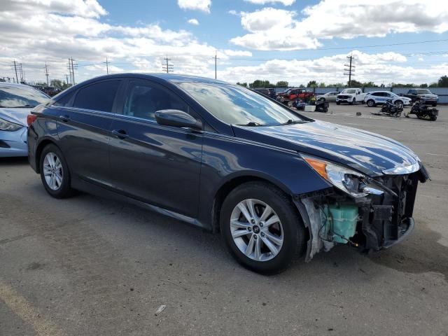 Photo 3 VIN: 5NPEB4AC2EH876630 - HYUNDAI SONATA 