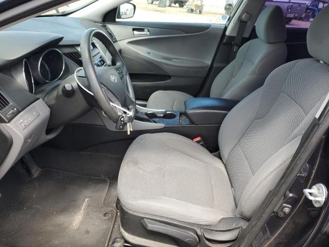 Photo 6 VIN: 5NPEB4AC2EH876630 - HYUNDAI SONATA 