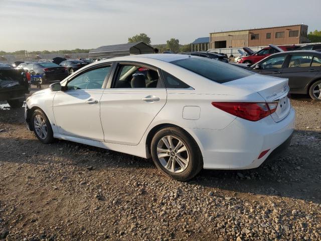 Photo 1 VIN: 5NPEB4AC2EH878474 - HYUNDAI SONATA GLS 