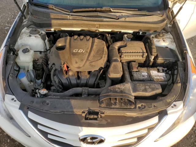 Photo 10 VIN: 5NPEB4AC2EH878474 - HYUNDAI SONATA GLS 