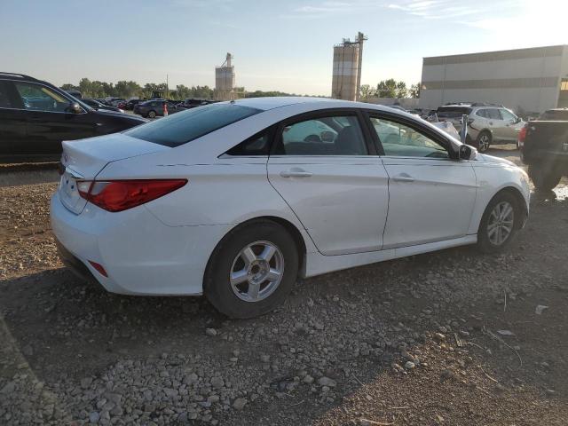 Photo 2 VIN: 5NPEB4AC2EH878474 - HYUNDAI SONATA GLS 