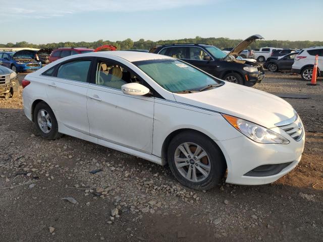 Photo 3 VIN: 5NPEB4AC2EH878474 - HYUNDAI SONATA GLS 