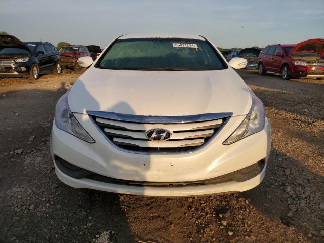 Photo 4 VIN: 5NPEB4AC2EH878474 - HYUNDAI SONATA GLS 