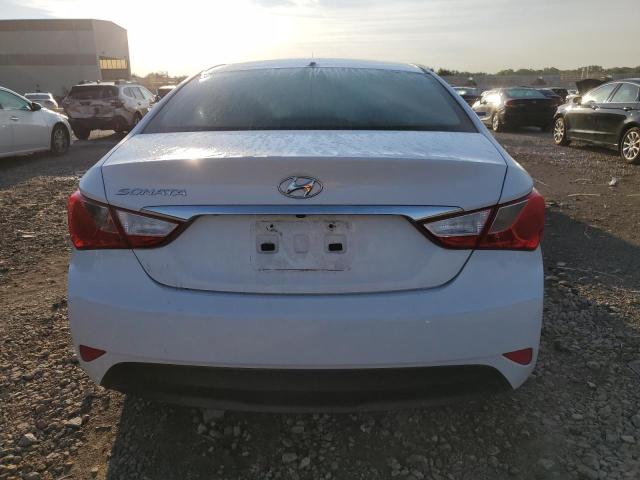 Photo 5 VIN: 5NPEB4AC2EH878474 - HYUNDAI SONATA GLS 