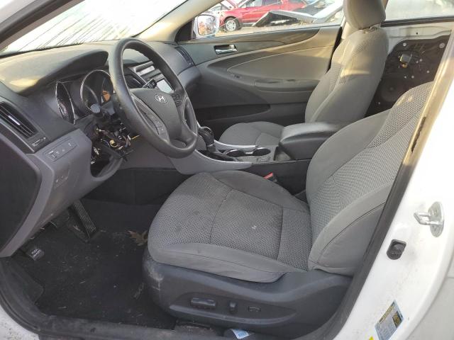 Photo 6 VIN: 5NPEB4AC2EH878474 - HYUNDAI SONATA GLS 