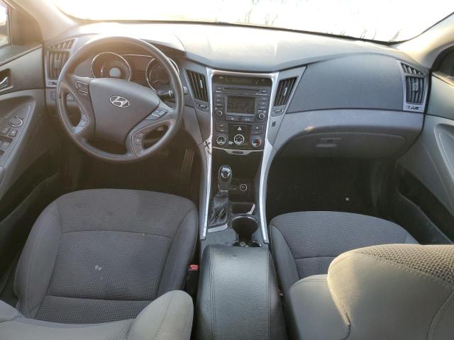 Photo 7 VIN: 5NPEB4AC2EH878474 - HYUNDAI SONATA GLS 