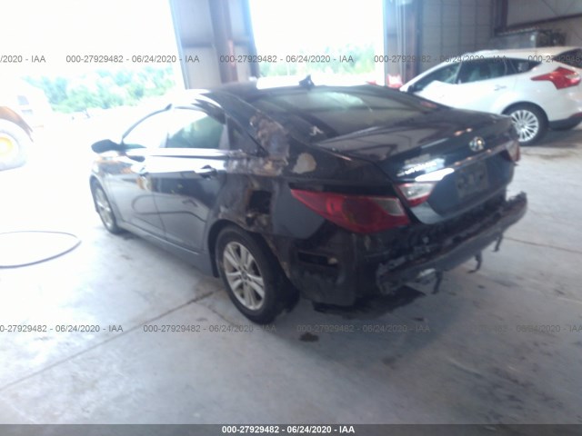 Photo 5 VIN: 5NPEB4AC2EH879219 - HYUNDAI SONATA 