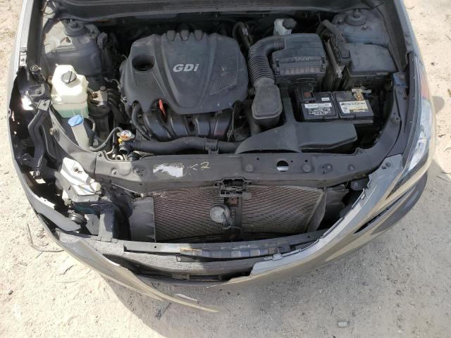 Photo 10 VIN: 5NPEB4AC2EH879592 - HYUNDAI SONATA 