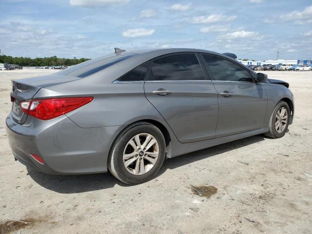 Photo 2 VIN: 5NPEB4AC2EH879592 - HYUNDAI SONATA 