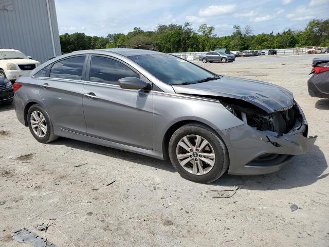 Photo 3 VIN: 5NPEB4AC2EH879592 - HYUNDAI SONATA 