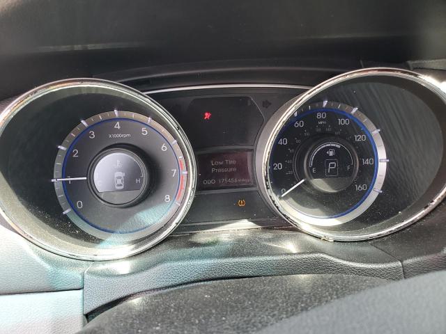 Photo 8 VIN: 5NPEB4AC2EH879592 - HYUNDAI SONATA 