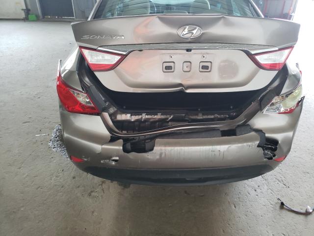 Photo 8 VIN: 5NPEB4AC2EH880273 - HYUNDAI SONATA GLS 