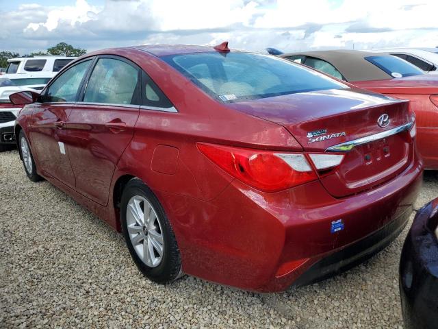 Photo 3 VIN: 5NPEB4AC2EH880421 - HYUNDAI SONATA GLS 