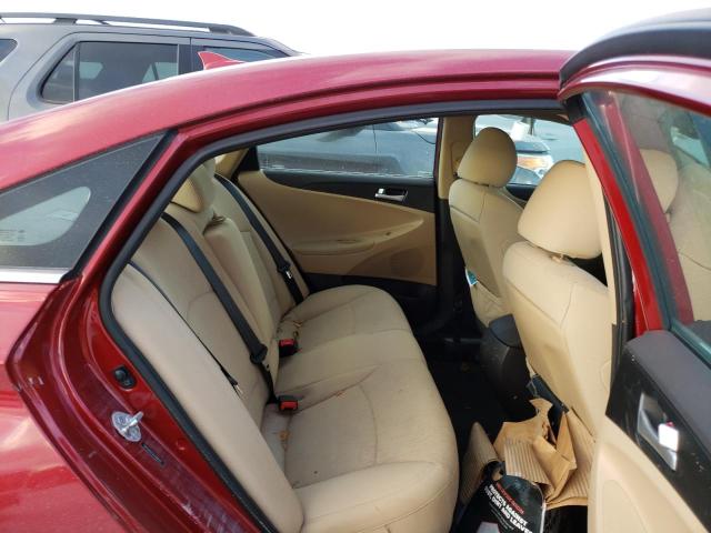 Photo 5 VIN: 5NPEB4AC2EH880421 - HYUNDAI SONATA GLS 