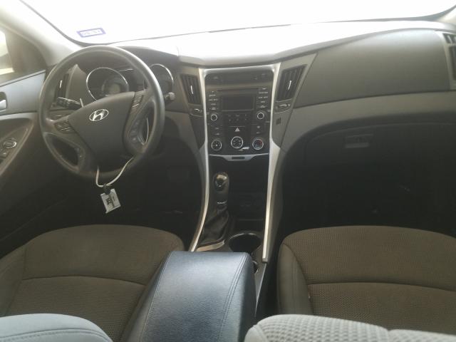 Photo 8 VIN: 5NPEB4AC2EH880807 - HYUNDAI SONATA GLS 