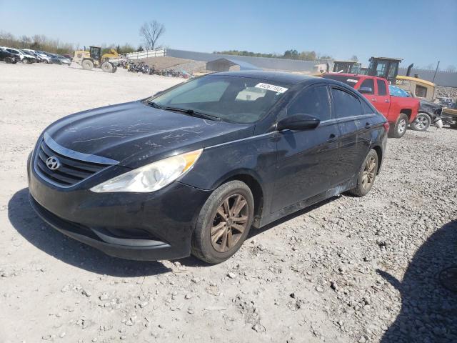 Photo 0 VIN: 5NPEB4AC2EH880886 - HYUNDAI SONATA GLS 