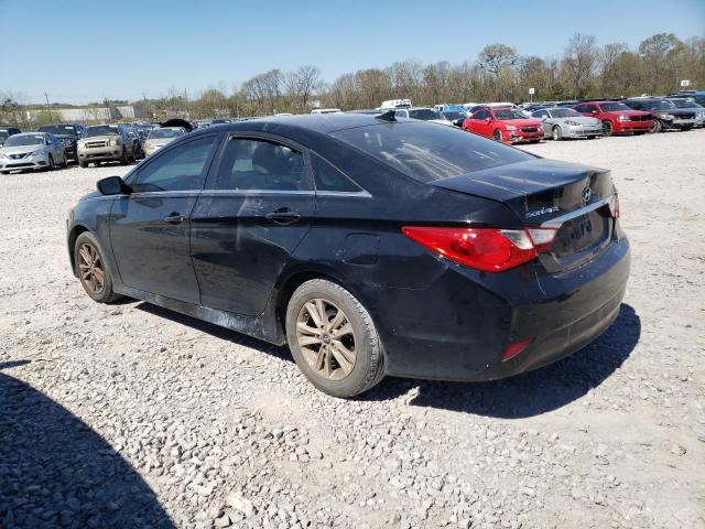 Photo 1 VIN: 5NPEB4AC2EH880886 - HYUNDAI SONATA GLS 