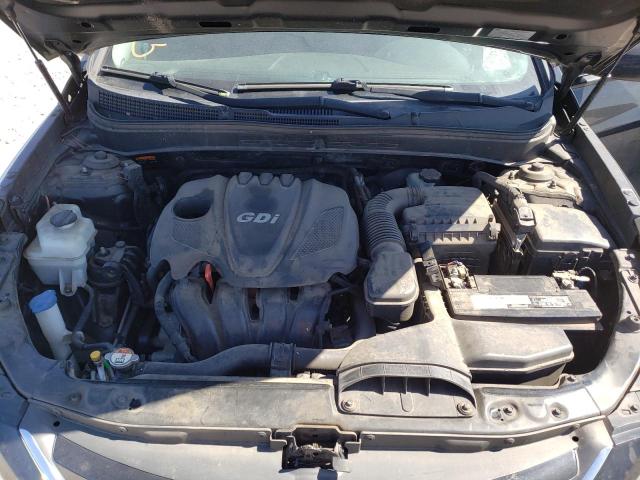 Photo 10 VIN: 5NPEB4AC2EH880886 - HYUNDAI SONATA GLS 