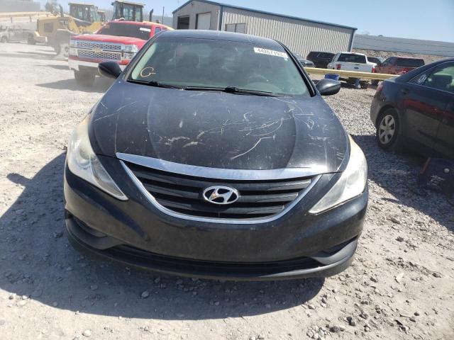 Photo 4 VIN: 5NPEB4AC2EH880886 - HYUNDAI SONATA GLS 