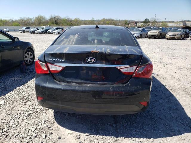 Photo 5 VIN: 5NPEB4AC2EH880886 - HYUNDAI SONATA GLS 