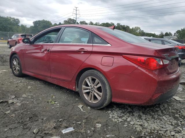 Photo 1 VIN: 5NPEB4AC2EH881164 - HYUNDAI SONATA GLS 