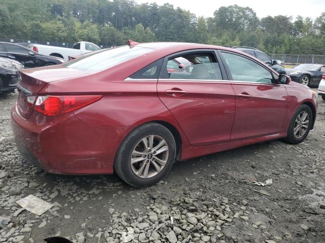 Photo 2 VIN: 5NPEB4AC2EH881164 - HYUNDAI SONATA GLS 