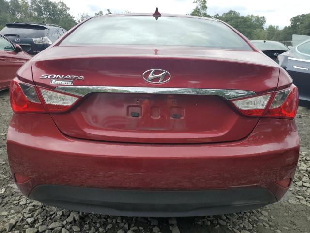 Photo 5 VIN: 5NPEB4AC2EH881164 - HYUNDAI SONATA GLS 