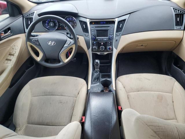 Photo 7 VIN: 5NPEB4AC2EH881164 - HYUNDAI SONATA GLS 