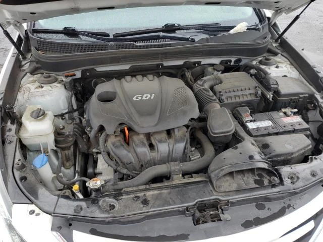 Photo 10 VIN: 5NPEB4AC2EH881682 - HYUNDAI SONATA GLS 