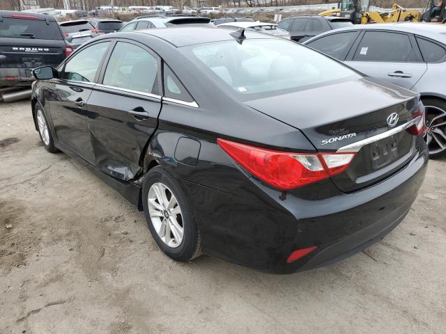 Photo 1 VIN: 5NPEB4AC2EH882623 - HYUNDAI SONATA GLS 