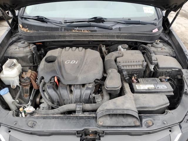 Photo 10 VIN: 5NPEB4AC2EH882623 - HYUNDAI SONATA GLS 