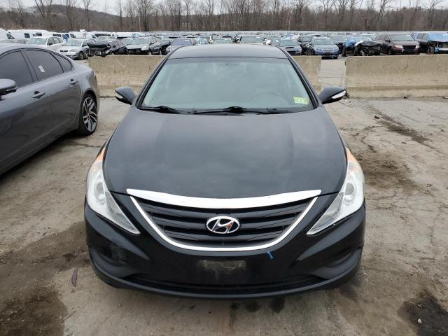 Photo 4 VIN: 5NPEB4AC2EH882623 - HYUNDAI SONATA GLS 