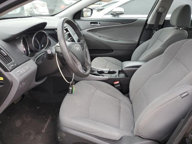 Photo 6 VIN: 5NPEB4AC2EH882623 - HYUNDAI SONATA GLS 