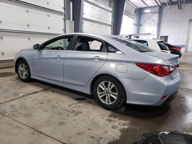 Photo 1 VIN: 5NPEB4AC2EH885618 - HYUNDAI SONATA GLS 