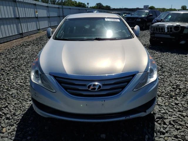 Photo 4 VIN: 5NPEB4AC2EH885618 - HYUNDAI SONATA GLS 