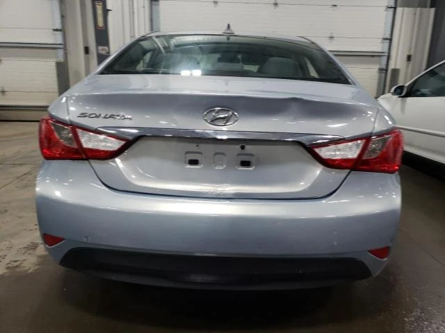 Photo 5 VIN: 5NPEB4AC2EH885618 - HYUNDAI SONATA GLS 