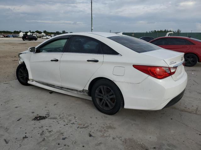 Photo 1 VIN: 5NPEB4AC2EH886719 - HYUNDAI SONATA GLS 