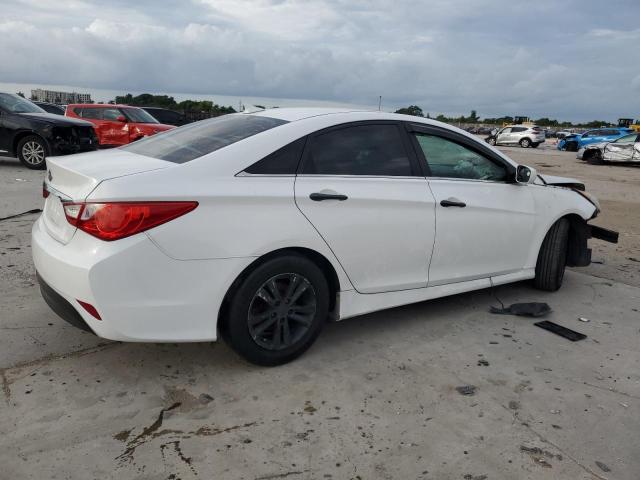 Photo 2 VIN: 5NPEB4AC2EH886719 - HYUNDAI SONATA GLS 