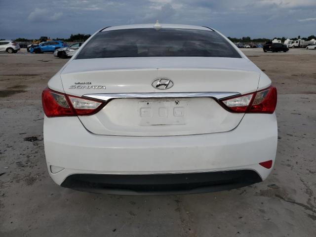 Photo 5 VIN: 5NPEB4AC2EH886719 - HYUNDAI SONATA GLS 