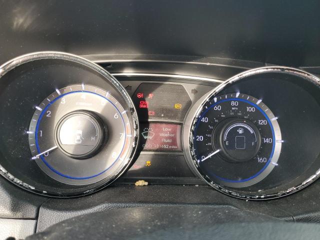 Photo 8 VIN: 5NPEB4AC2EH886719 - HYUNDAI SONATA GLS 