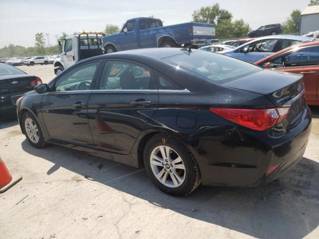 Photo 1 VIN: 5NPEB4AC2EH889541 - HYUNDAI SONATA 