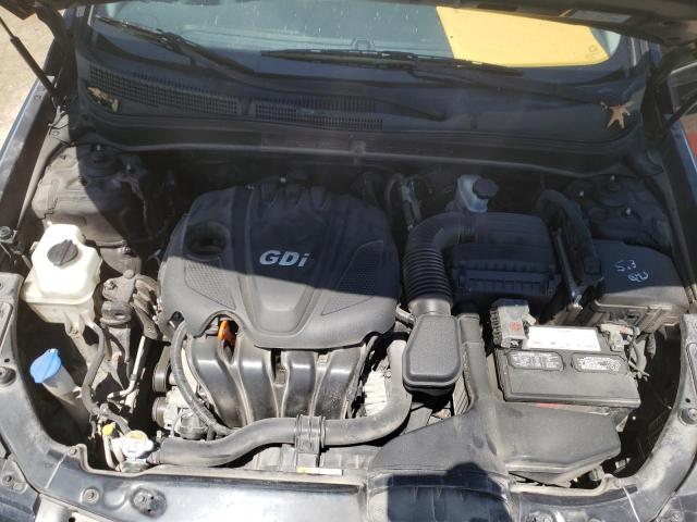 Photo 10 VIN: 5NPEB4AC2EH889541 - HYUNDAI SONATA 