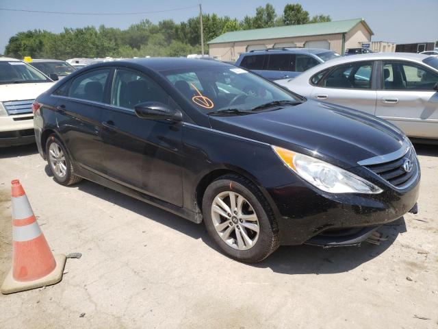 Photo 3 VIN: 5NPEB4AC2EH889541 - HYUNDAI SONATA 