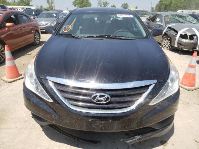 Photo 4 VIN: 5NPEB4AC2EH889541 - HYUNDAI SONATA 