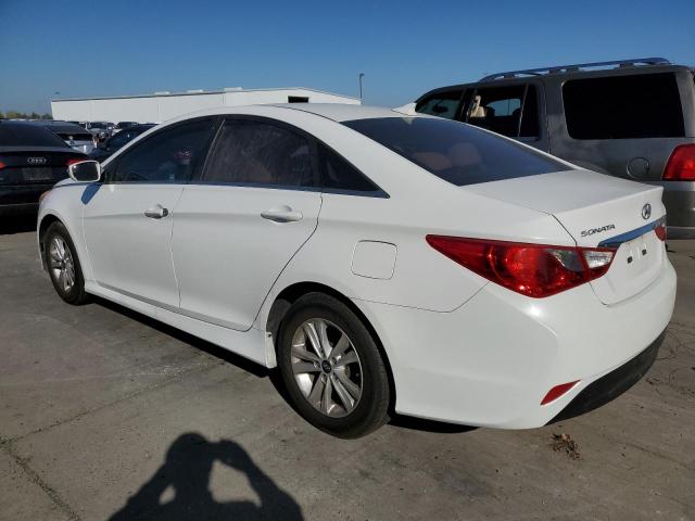 Photo 1 VIN: 5NPEB4AC2EH892231 - HYUNDAI SONATA 