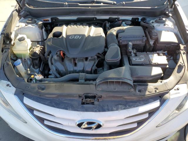 Photo 10 VIN: 5NPEB4AC2EH892231 - HYUNDAI SONATA 