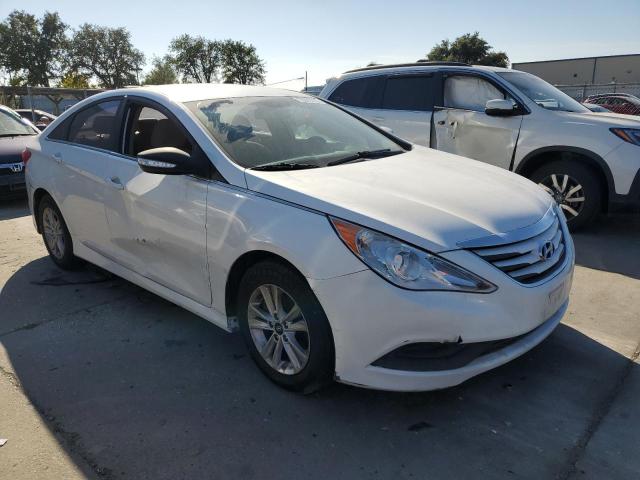 Photo 3 VIN: 5NPEB4AC2EH892231 - HYUNDAI SONATA 