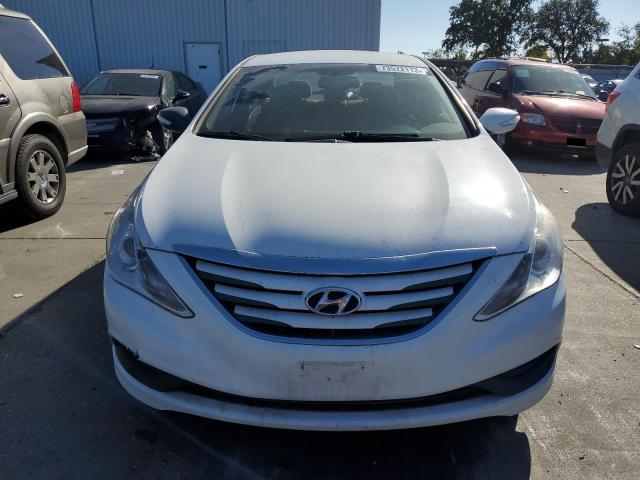 Photo 4 VIN: 5NPEB4AC2EH892231 - HYUNDAI SONATA 