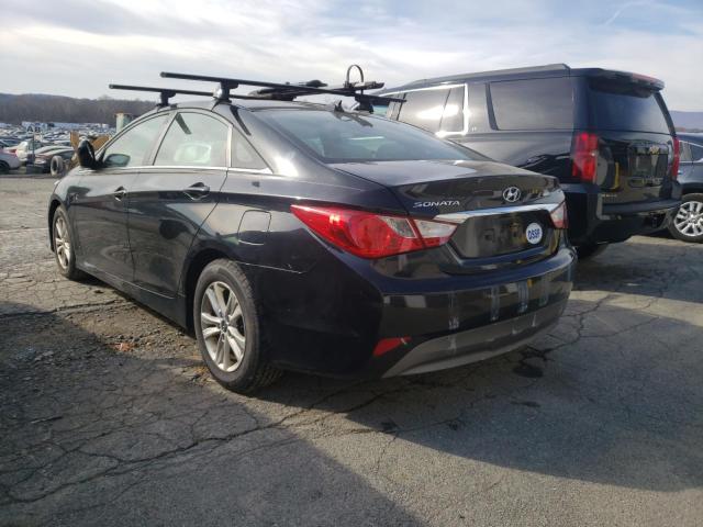 Photo 2 VIN: 5NPEB4AC2EH892827 - HYUNDAI SONATA GLS 