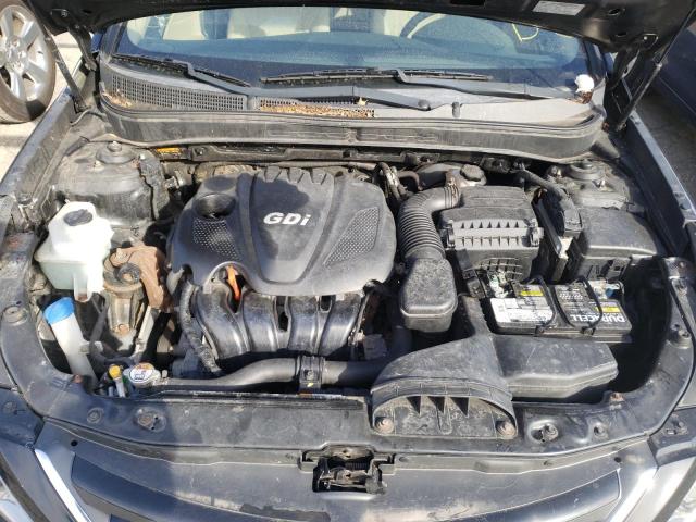 Photo 6 VIN: 5NPEB4AC2EH892827 - HYUNDAI SONATA GLS 